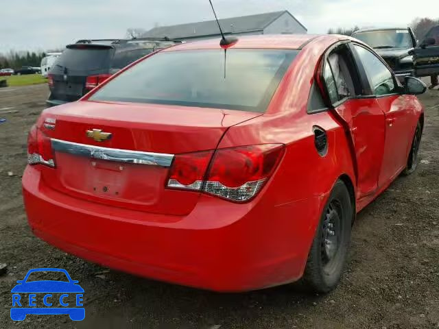 2015 CHEVROLET CRUZE LS 1G1PA5SH9F7247392 image 3