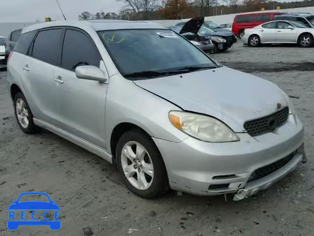 2004 TOYOTA MATRIX XR 2T1LR32E14C210034 зображення 0