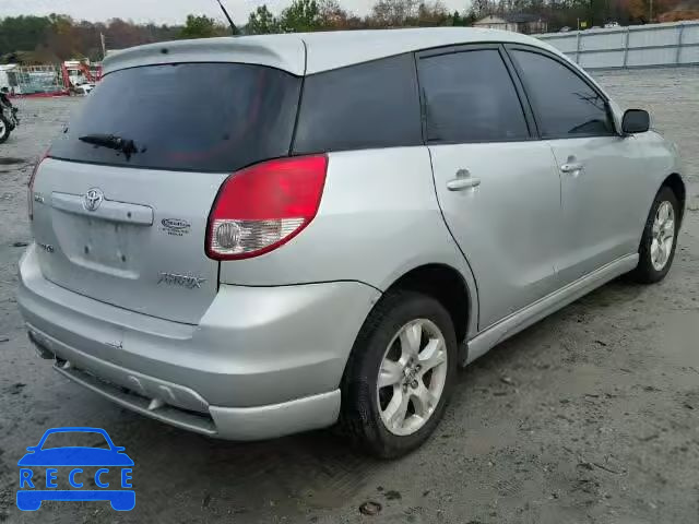 2004 TOYOTA MATRIX XR 2T1LR32E14C210034 image 3