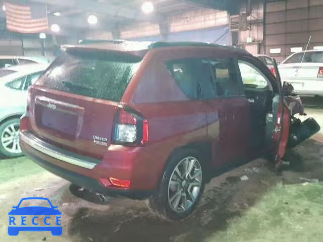 2014 JEEP COMPASS LI 1C4NJCCB1ED649484 image 3