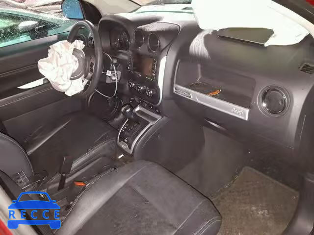 2014 JEEP COMPASS LI 1C4NJCCB1ED649484 image 4