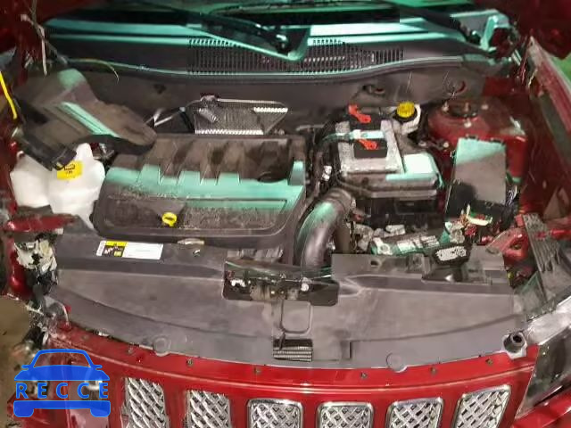 2014 JEEP COMPASS LI 1C4NJCCB1ED649484 image 6