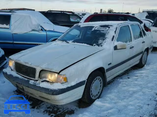 1997 VOLVO 850 YV1LS5551V1381670 Bild 1