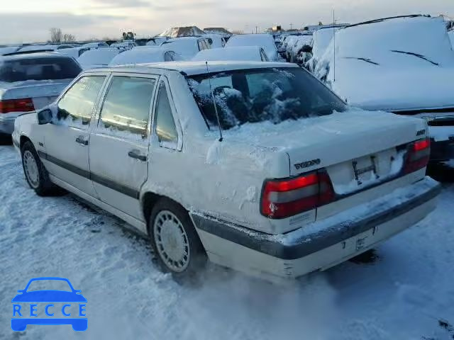 1997 VOLVO 850 YV1LS5551V1381670 зображення 2