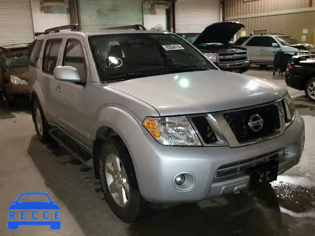 2012 NISSAN PATHFINDER 5N1AR1NNXCC618865 image 0