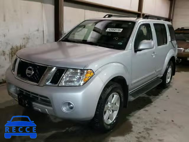 2012 NISSAN PATHFINDER 5N1AR1NNXCC618865 image 1