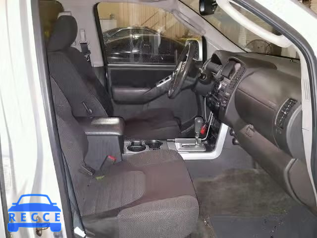 2012 NISSAN PATHFINDER 5N1AR1NNXCC618865 image 4