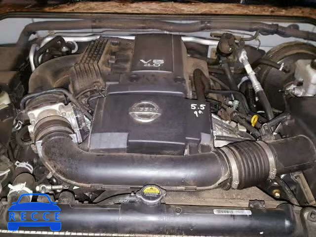 2012 NISSAN PATHFINDER 5N1AR1NNXCC618865 image 6