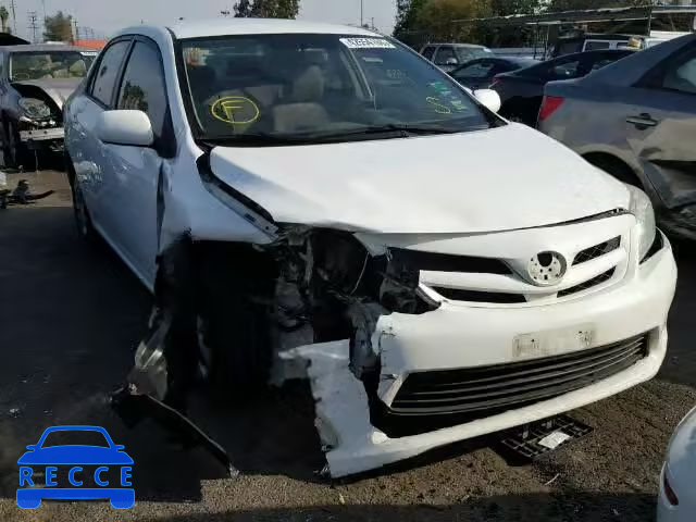 2011 TOYOTA COROLLA/S/ JTDBU4EEXB9150933 зображення 0