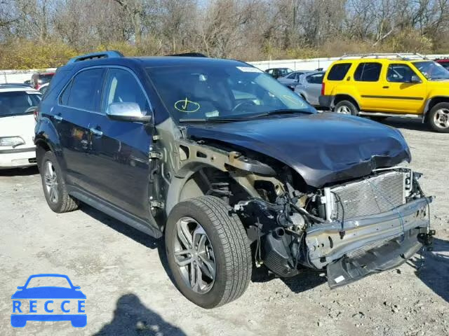 2016 CHEVROLET EQUINOX LT 2GNALDEK0G6313507 image 0