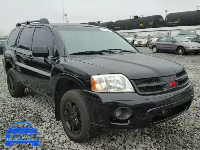 2007 MITSUBISHI ENDEAVOR S 4A4MN31S67E074355 image 0