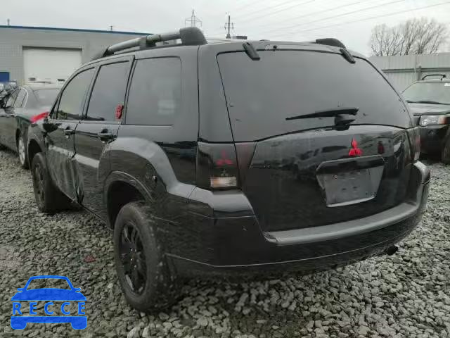 2007 MITSUBISHI ENDEAVOR S 4A4MN31S67E074355 зображення 2