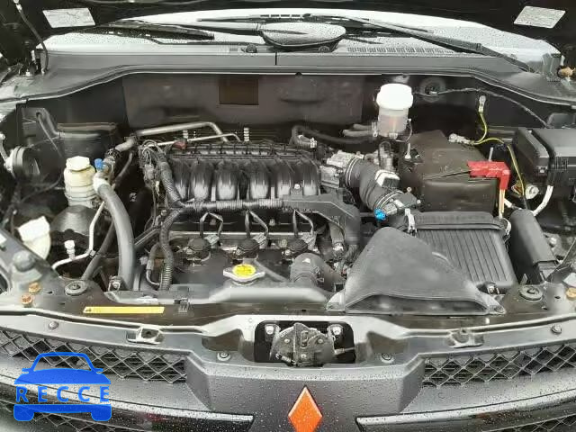 2007 MITSUBISHI ENDEAVOR S 4A4MN31S67E074355 Bild 6