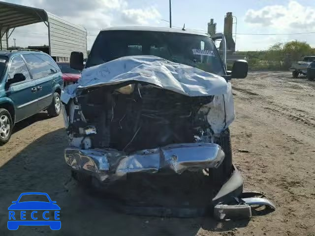 2013 CHEVROLET EXPRESS G3 1GAZG1FG9D1120336 image 8