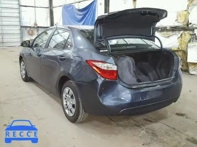 2015 TOYOTA COR L/LE/L 5YFBURHE3FP332479 image 2