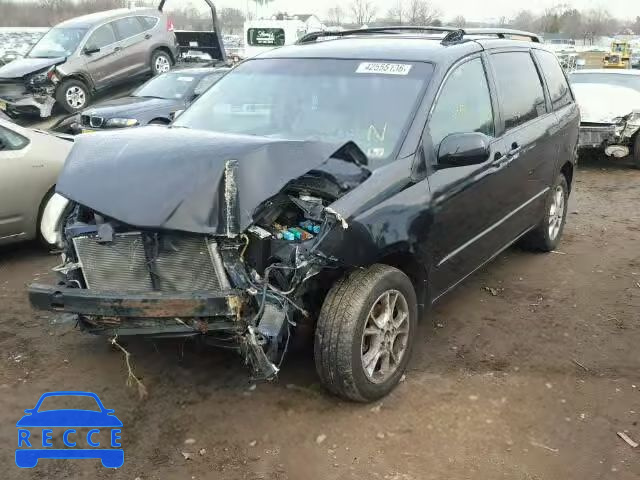 2005 TOYOTA SIENNA XLE 5TDBA22C05S051690 image 1