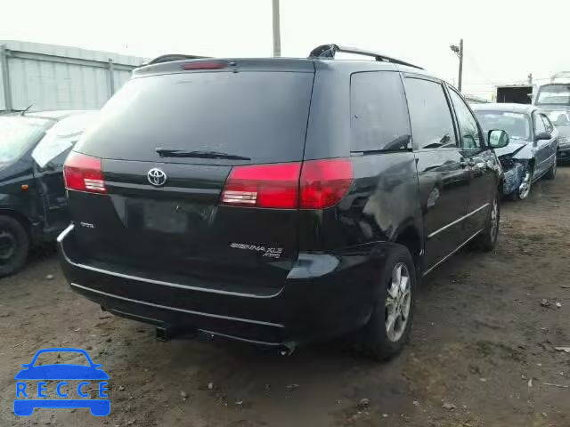 2005 TOYOTA SIENNA XLE 5TDBA22C05S051690 image 3