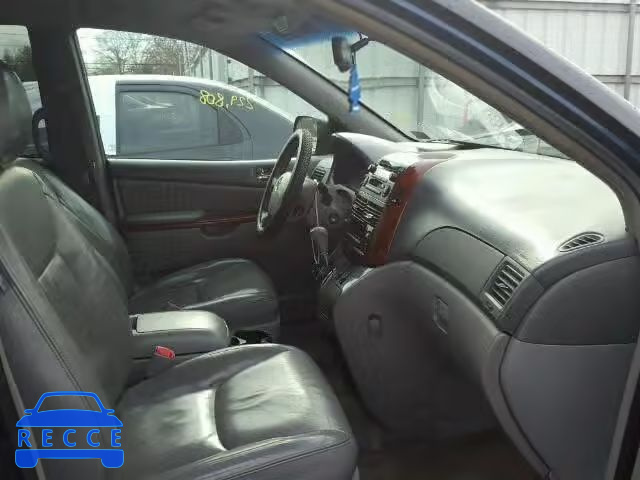 2005 TOYOTA SIENNA XLE 5TDBA22C05S051690 image 4