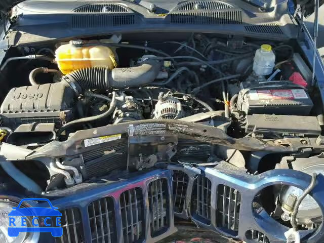 2005 JEEP LIBERTY SP 1J4GL48K15W596074 image 6