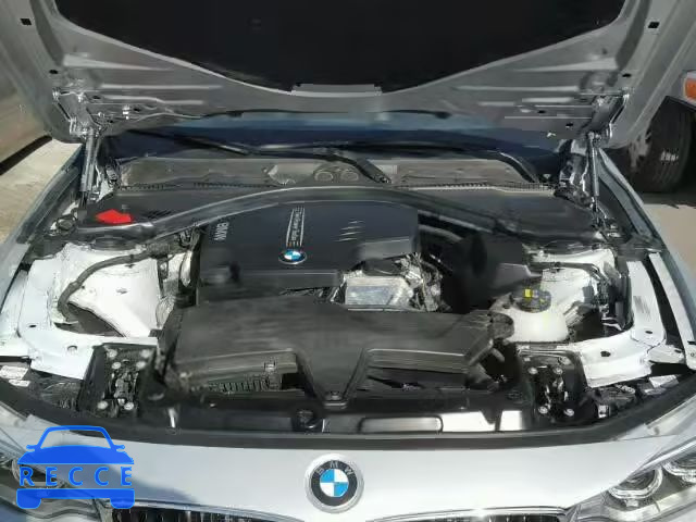 2015 BMW 428I WBA3N3C55FK231963 зображення 6