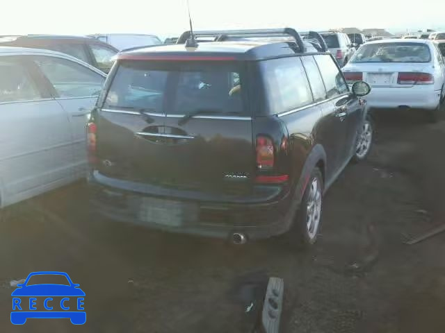 2009 MINI COOPER CLU WMWML33549TX33436 Bild 3