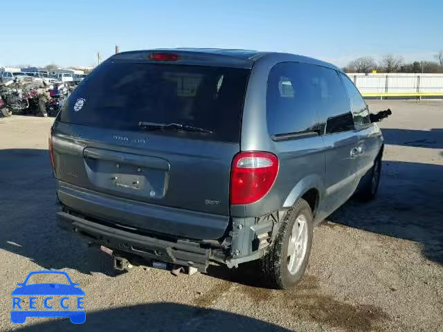 2006 DODGE CARAVAN SX 1D4GP45R06B574123 image 3