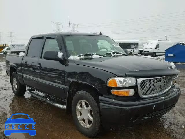 2006 GMC SIERRA K15 2GTEK63N461190411 image 0