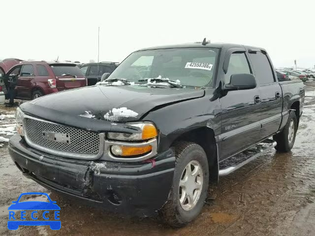 2006 GMC SIERRA K15 2GTEK63N461190411 image 1