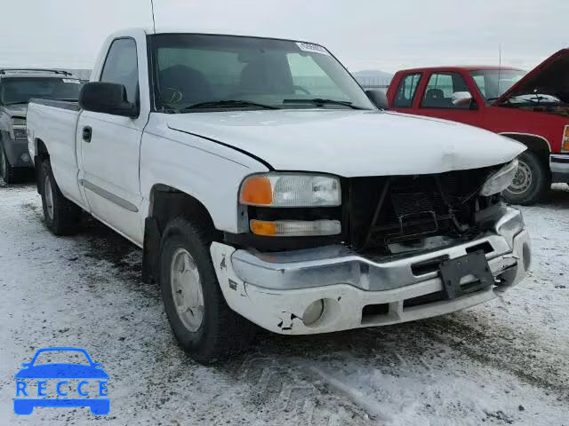 2004 GMC SIERRA K15 1GTEK14T44Z303715 image 0