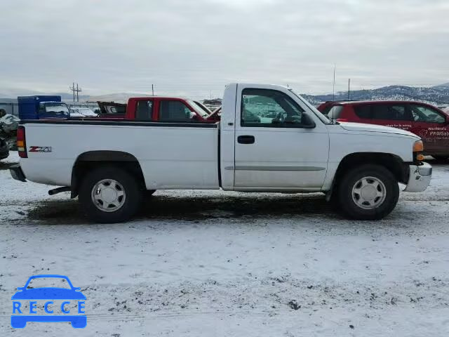 2004 GMC SIERRA K15 1GTEK14T44Z303715 image 9