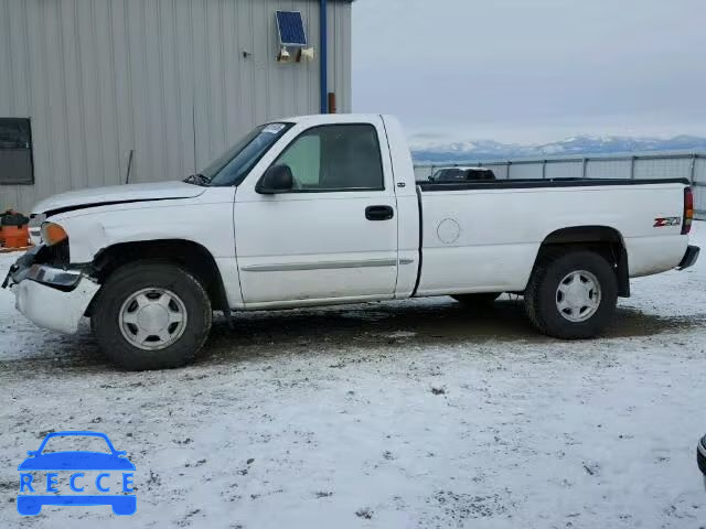 2004 GMC SIERRA K15 1GTEK14T44Z303715 image 8