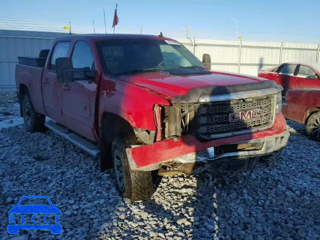 2011 GMC SIERRA K25 1GT121EG5BF226965 image 0