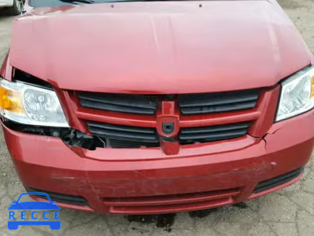 2010 DODGE GRAND CARA 2D4RN4DE0AR171542 image 9