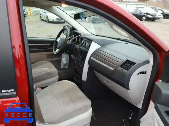 2010 DODGE GRAND CARA 2D4RN4DE0AR171542 image 4