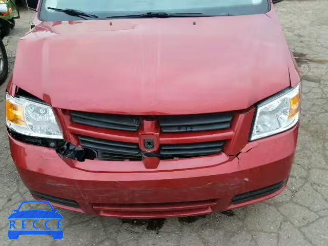 2010 DODGE GRAND CARA 2D4RN4DE0AR171542 image 6