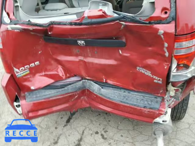 2010 DODGE GRAND CARA 2D4RN4DE0AR171542 image 8