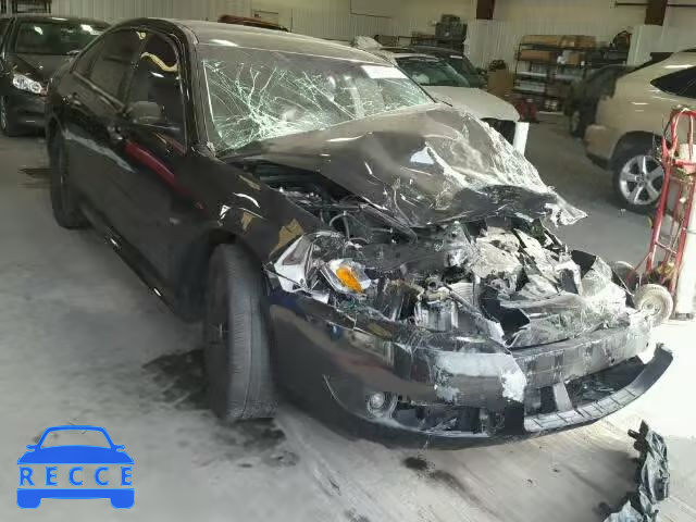 2013 CHEVROLET IMPALA LTZ 2G1WC5E31D1226990 image 0