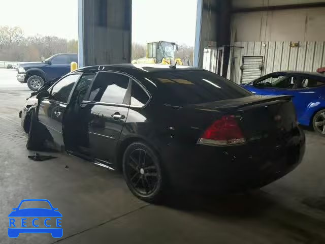 2013 CHEVROLET IMPALA LTZ 2G1WC5E31D1226990 зображення 2