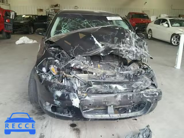 2013 CHEVROLET IMPALA LTZ 2G1WC5E31D1226990 image 8