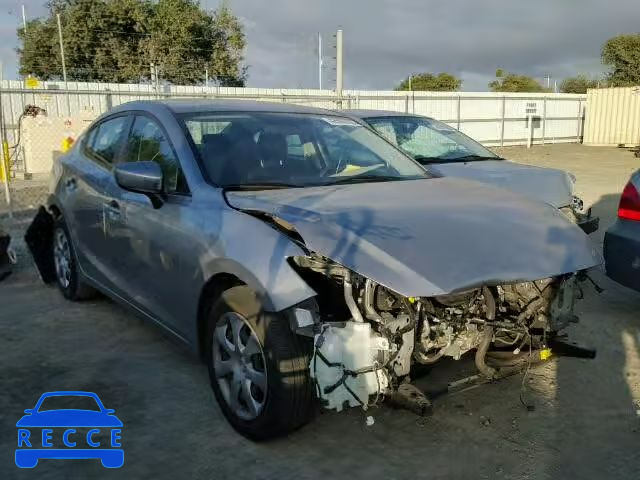 2014 MAZDA MAZDA3 SPO 3MZBM1U72EM100385 image 0