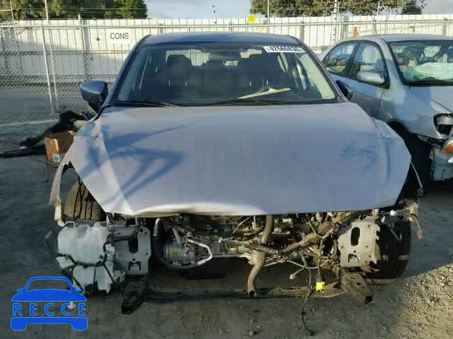 2014 MAZDA MAZDA3 SPO 3MZBM1U72EM100385 image 9
