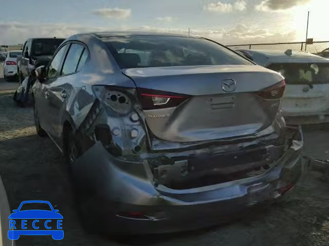 2014 MAZDA MAZDA3 SPO 3MZBM1U72EM100385 image 2