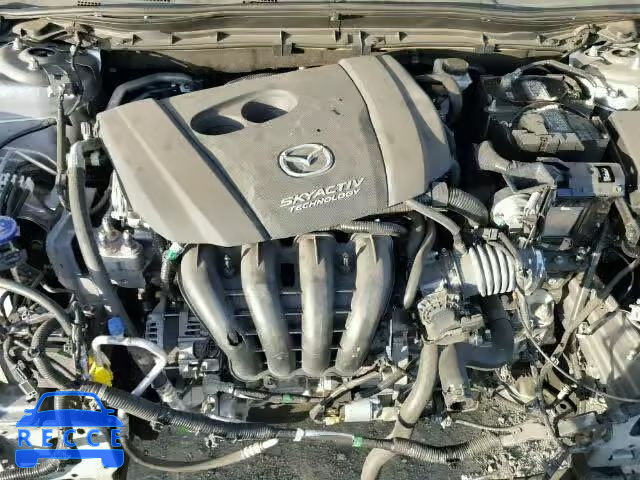 2014 MAZDA MAZDA3 SPO 3MZBM1U72EM100385 image 6