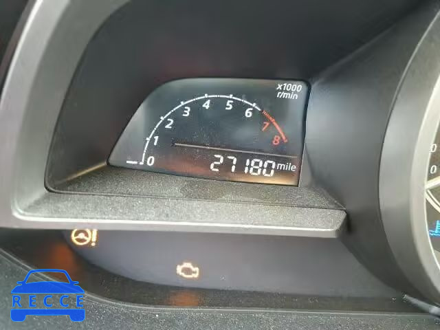 2014 MAZDA MAZDA3 SPO 3MZBM1U72EM100385 image 7