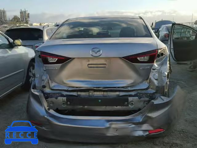 2014 MAZDA MAZDA3 SPO 3MZBM1U72EM100385 image 8