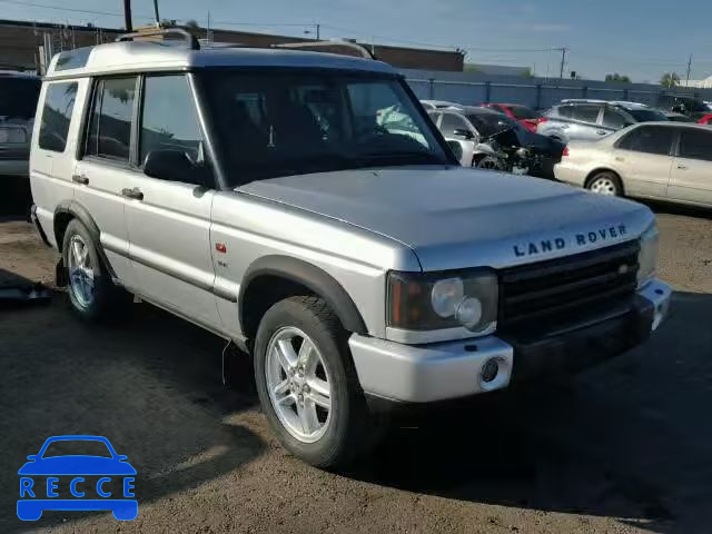 2003 LAND ROVER DISCOVERY SALTP16413A783653 image 0