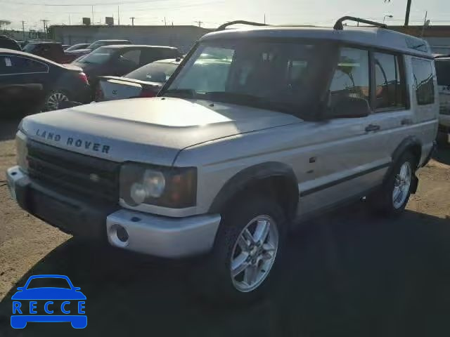 2003 LAND ROVER DISCOVERY SALTP16413A783653 image 1