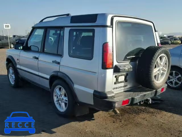 2003 LAND ROVER DISCOVERY SALTP16413A783653 image 2