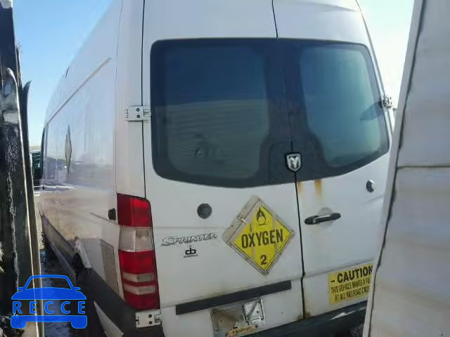 2008 DODGE SPRINTER 3 WD0PF145485249626 image 2