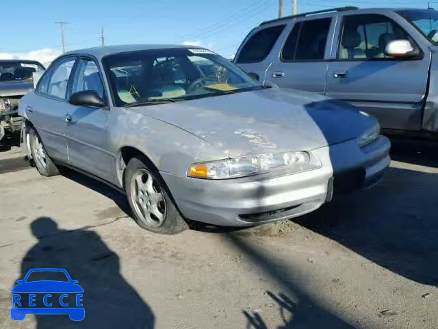 1998 OLDSMOBILE INTRIGUE 1G3WH52K4WF328557 image 0